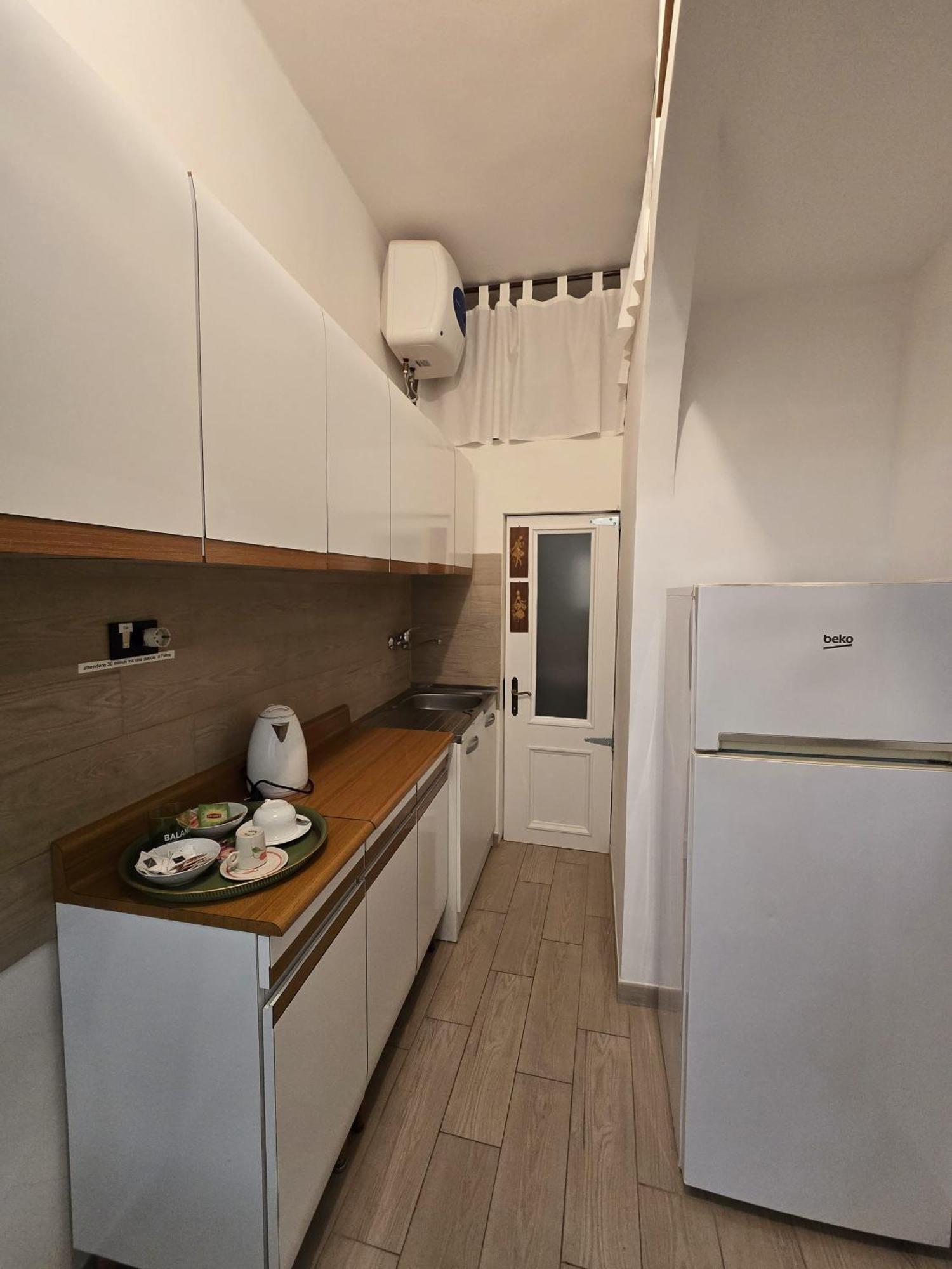 Incentro Apartment Genova Exterior foto